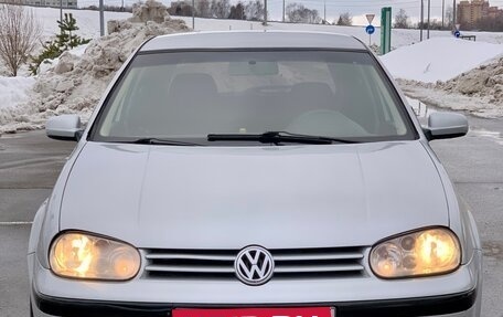 Volkswagen Golf IV, 1999 год, 340 000 рублей, 3 фотография