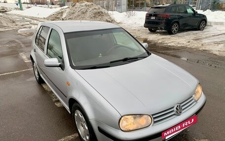 Volkswagen Golf IV, 1999 год, 340 000 рублей, 4 фотография