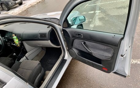 Volkswagen Golf IV, 1999 год, 340 000 рублей, 23 фотография