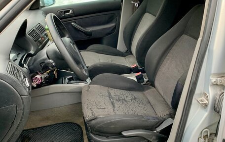 Volkswagen Golf IV, 1999 год, 340 000 рублей, 21 фотография