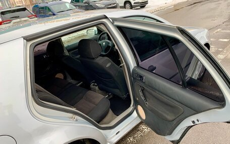 Volkswagen Golf IV, 1999 год, 340 000 рублей, 25 фотография