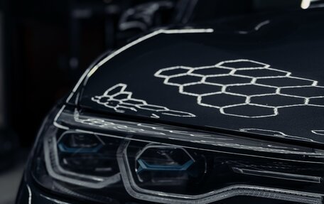 BMW X7, 2021 год, 8 450 000 рублей, 10 фотография