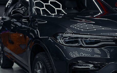 BMW X7, 2021 год, 8 450 000 рублей, 5 фотография