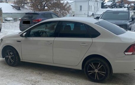 Volkswagen Polo VI (EU Market), 2018 год, 720 000 рублей, 3 фотография