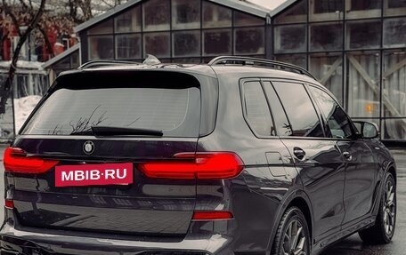 BMW X7, 2021 год, 8 450 000 рублей, 4 фотография