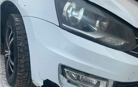 Volkswagen Polo VI (EU Market), 2018 год, 720 000 рублей, 9 фотография