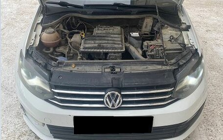 Volkswagen Polo VI (EU Market), 2018 год, 720 000 рублей, 4 фотография