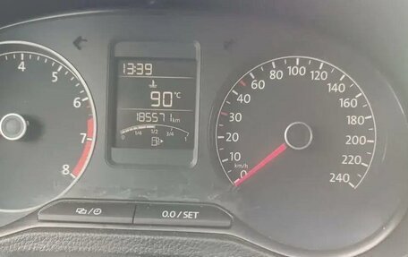 Volkswagen Polo VI (EU Market), 2018 год, 720 000 рублей, 12 фотография