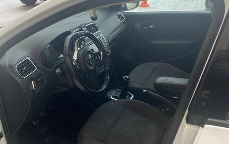 Volkswagen Polo VI (EU Market), 2018 год, 720 000 рублей, 13 фотография