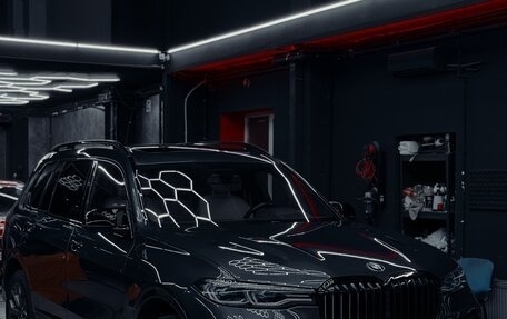 BMW X7, 2021 год, 8 450 000 рублей, 3 фотография