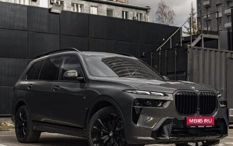 BMW X7, 2026 год, 17 500 000 рублей, 2 фотография
