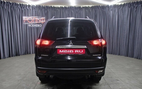 Mitsubishi Pajero Sport II рестайлинг, 2014 год, 1 849 000 рублей, 6 фотография