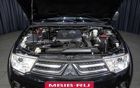 Mitsubishi Pajero Sport II рестайлинг, 2014 год, 1 849 000 рублей, 9 фотография