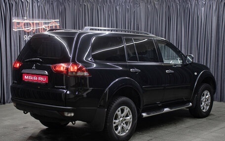 Mitsubishi Pajero Sport II рестайлинг, 2014 год, 1 849 000 рублей, 5 фотография