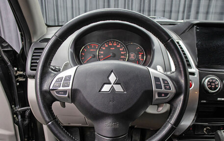 Mitsubishi Pajero Sport II рестайлинг, 2014 год, 1 849 000 рублей, 17 фотография