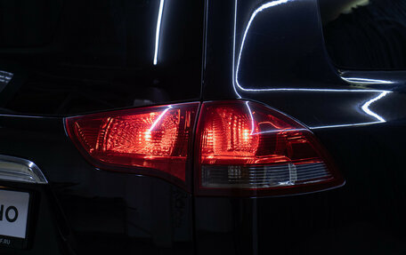 Mitsubishi Pajero Sport II рестайлинг, 2014 год, 1 849 000 рублей, 24 фотография