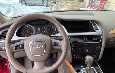 Audi A4, 2008 год, 940 000 рублей, 2 фотография