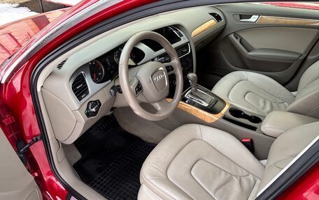 Audi A4, 2008 год, 940 000 рублей, 4 фотография