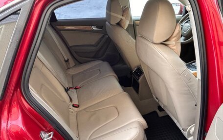 Audi A4, 2008 год, 940 000 рублей, 5 фотография