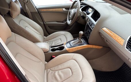 Audi A4, 2008 год, 940 000 рублей, 6 фотография