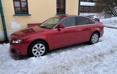 Audi A4, 2008 год, 940 000 рублей, 10 фотография