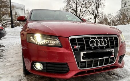 Audi A4, 2008 год, 940 000 рублей, 11 фотография