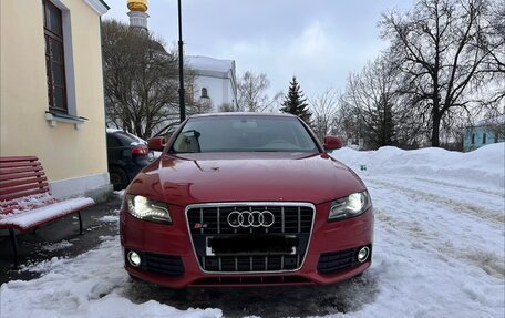 Audi A4, 2008 год, 940 000 рублей, 9 фотография