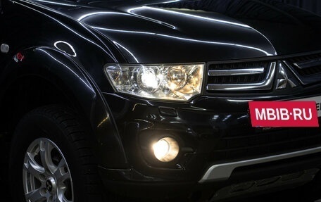 Mitsubishi Pajero Sport II рестайлинг, 2014 год, 1 849 000 рублей, 23 фотография