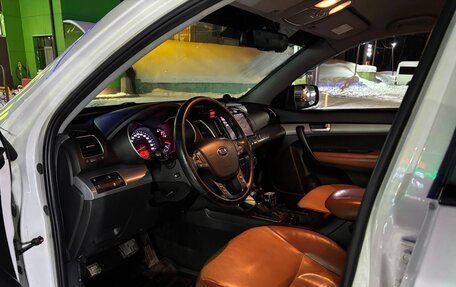 KIA Sorento II рестайлинг, 2015 год, 1 950 000 рублей, 8 фотография