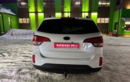 KIA Sorento II рестайлинг, 2015 год, 1 950 000 рублей, 4 фотография