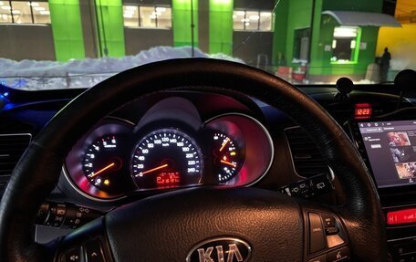 KIA Sorento II рестайлинг, 2015 год, 1 950 000 рублей, 13 фотография