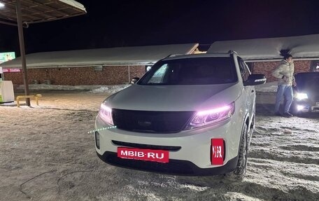 KIA Sorento II рестайлинг, 2015 год, 1 950 000 рублей, 2 фотография