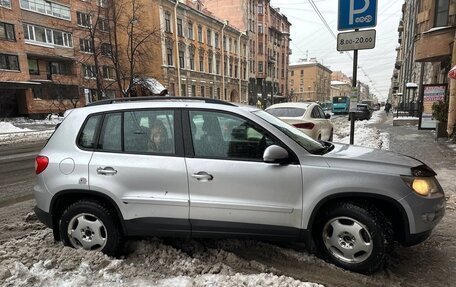 Volkswagen Tiguan I, 2010 год, 780 000 рублей, 7 фотография