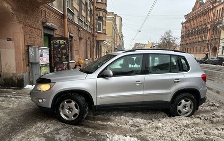 Volkswagen Tiguan I, 2010 год, 780 000 рублей, 6 фотография