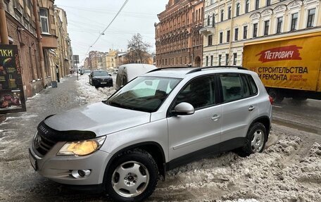 Volkswagen Tiguan I, 2010 год, 780 000 рублей, 5 фотография