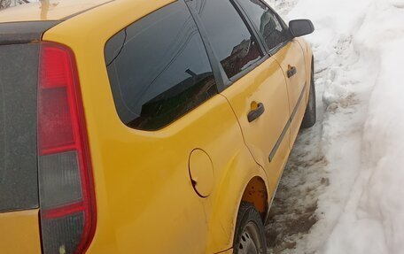 Ford Focus II рестайлинг, 2006 год, 400 000 рублей, 5 фотография