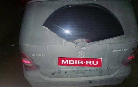 Mercedes-Benz A-Класс, 2001 год, 700 000 рублей, 9 фотография