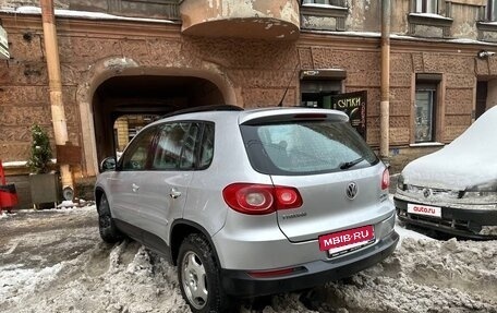 Volkswagen Tiguan I, 2010 год, 780 000 рублей, 3 фотография