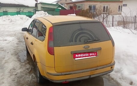 Ford Focus II рестайлинг, 2006 год, 400 000 рублей, 4 фотография