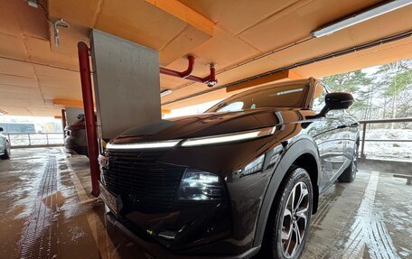 Haval F7x, 2025 год, 3 450 000 рублей, 6 фотография