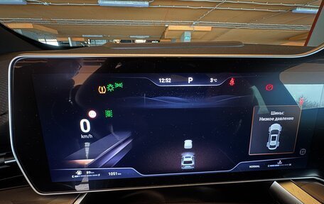 Haval F7x, 2025 год, 3 450 000 рублей, 16 фотография