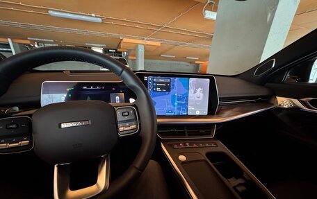 Haval F7x, 2025 год, 3 450 000 рублей, 18 фотография