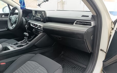 KIA K5, 2021 год, 1 390 000 рублей, 4 фотография