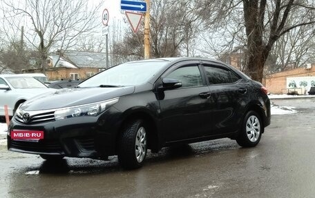 Toyota Corolla, 2013 год, 2 000 000 рублей, 3 фотография