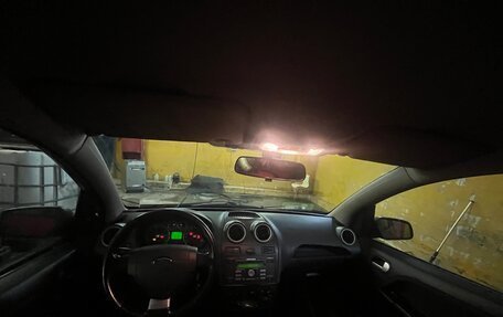 Ford Fiesta, 2007 год, 430 000 рублей, 6 фотография