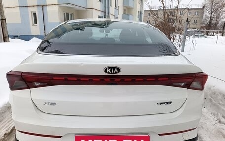 KIA K5, 2021 год, 1 390 000 рублей, 3 фотография