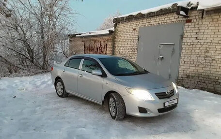 Toyota Corolla, 2008 год, 1 150 000 рублей, 3 фотография