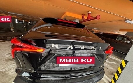 Haval F7x, 2025 год, 3 450 000 рублей, 10 фотография