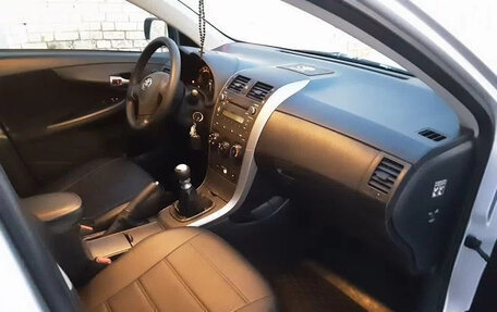 Toyota Corolla, 2008 год, 1 150 000 рублей, 7 фотография