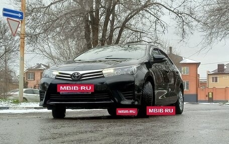 Toyota Corolla, 2013 год, 2 000 000 рублей, 4 фотография